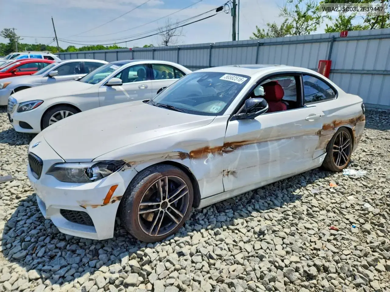BMW M240I 2020