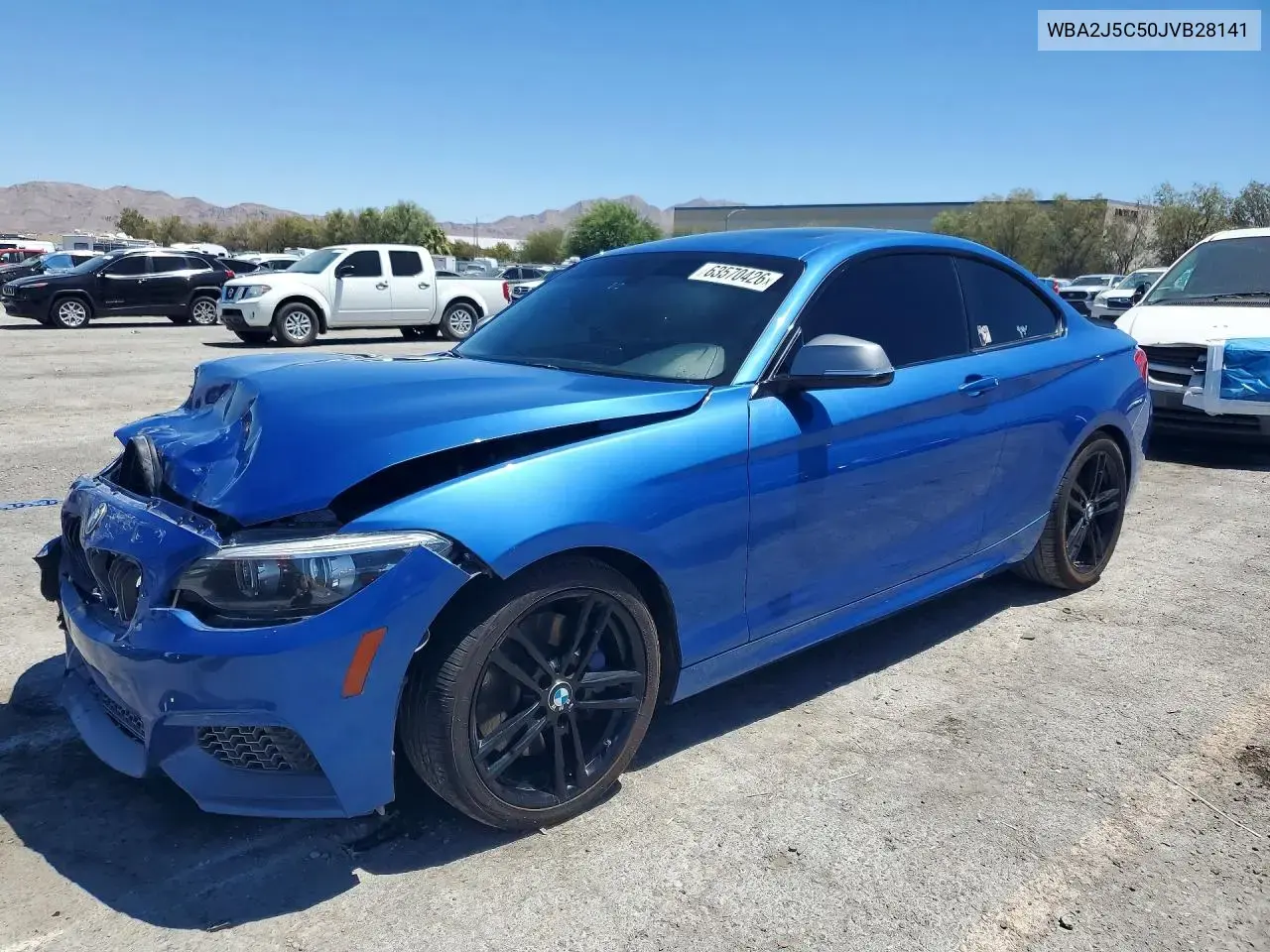 BMW M240I 2018