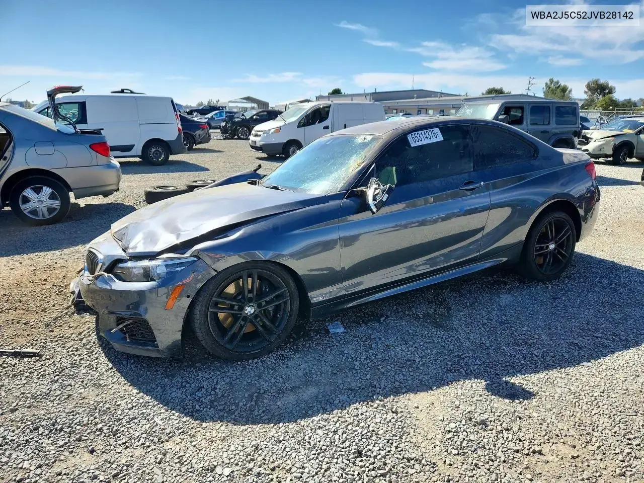 BMW M240I 2018