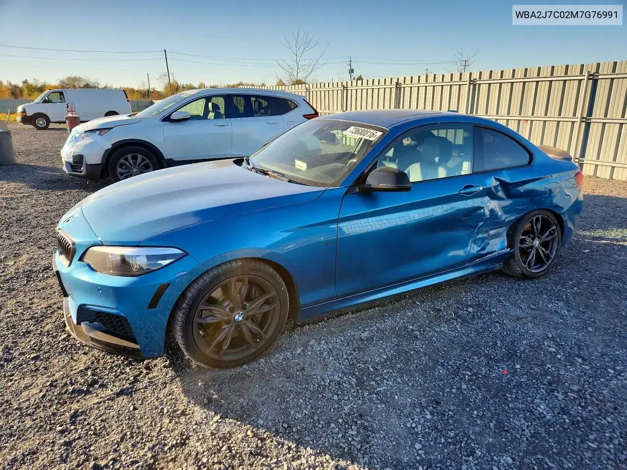 BMW M240Xi 2021