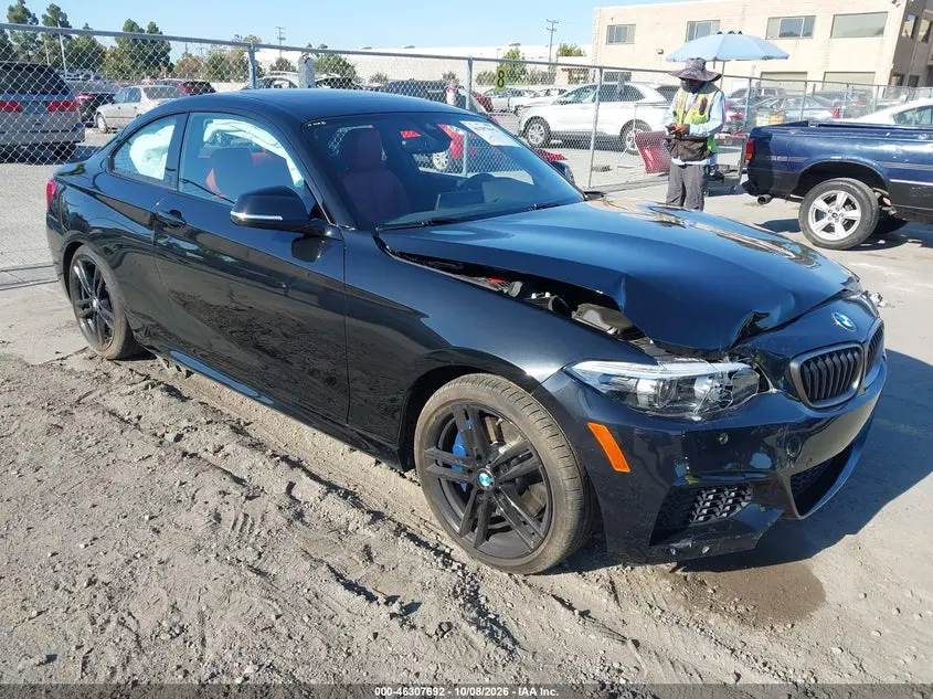BMW M240I xDrive 2021