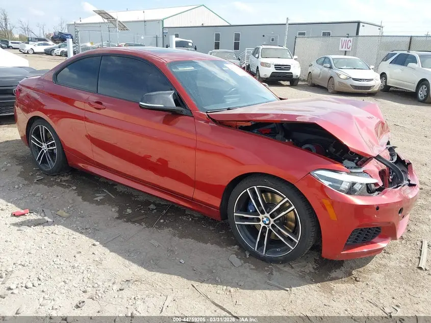 BMW M240I xDrive 2020