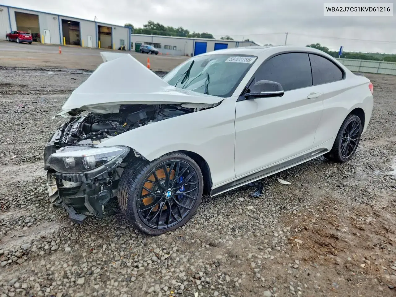BMW M240Xi 2019