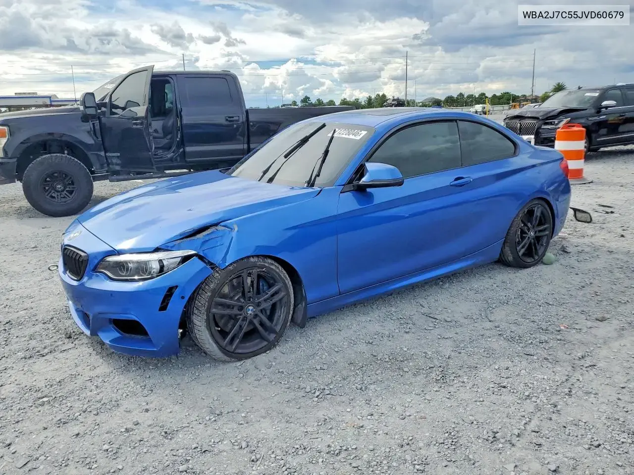 BMW M240Xi 2018