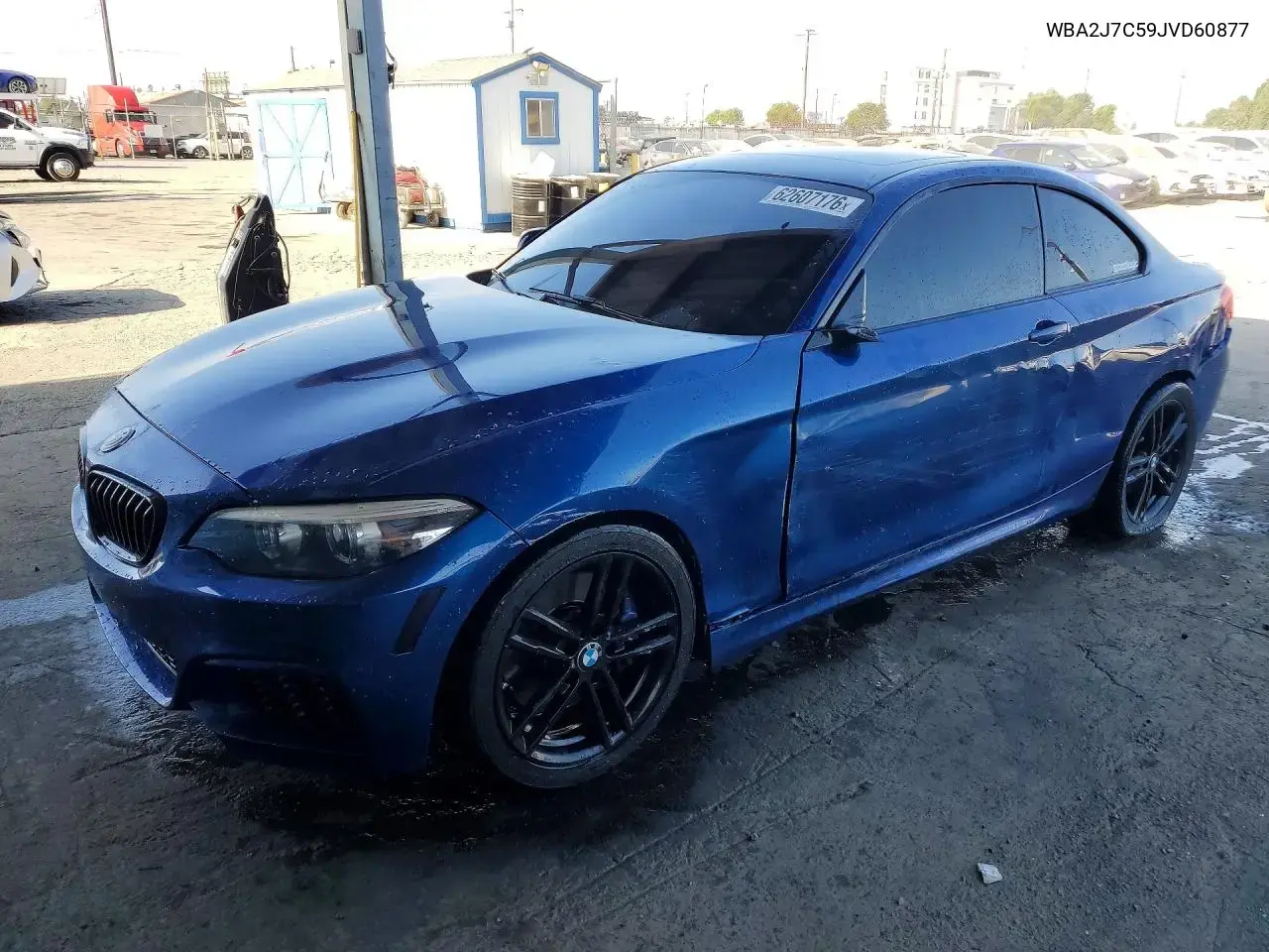 BMW M240Xi 2018