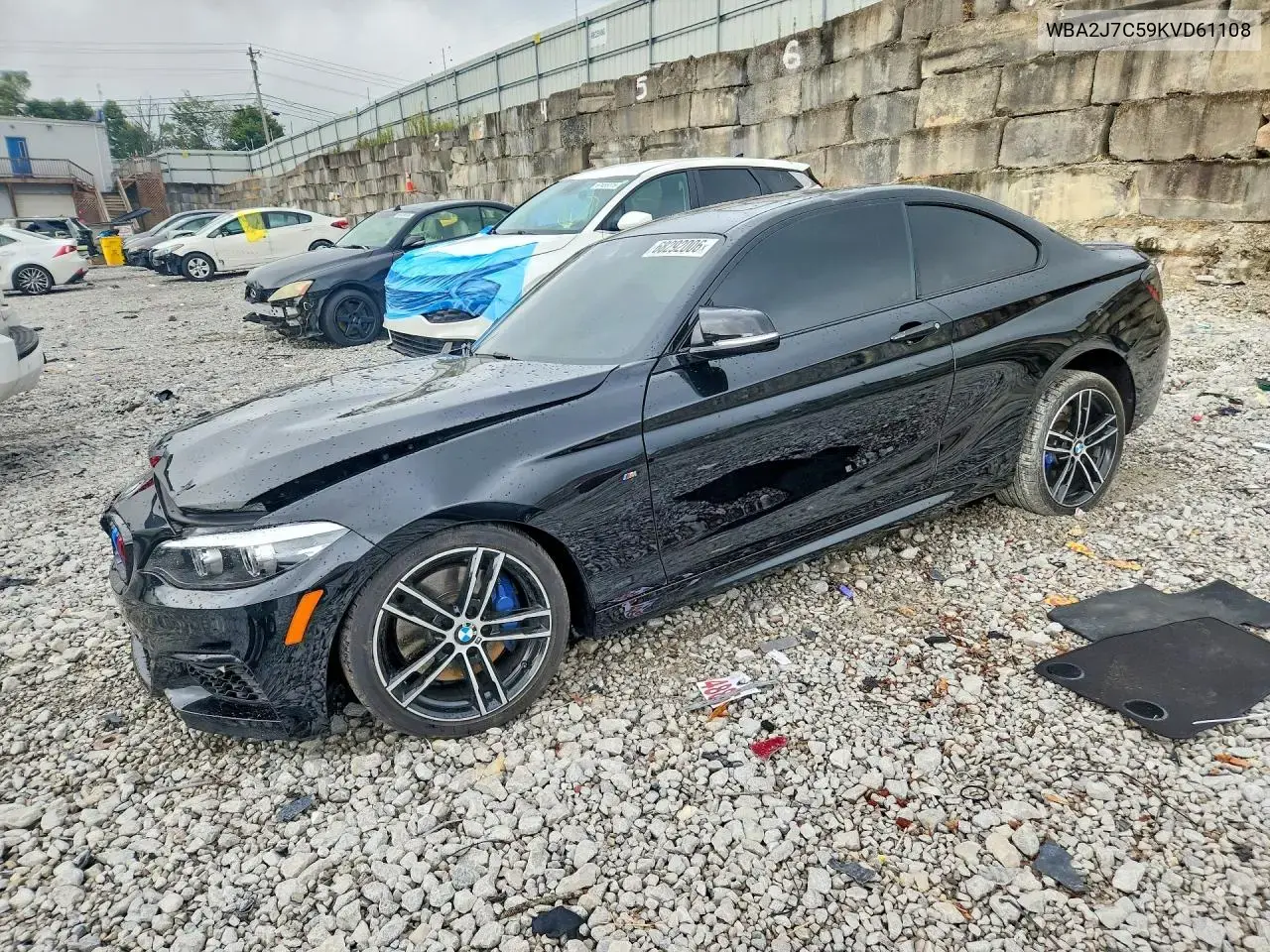 BMW M240Xi 2019