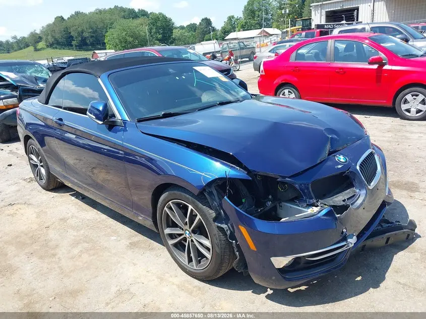 BMW 230I xDrive 2018