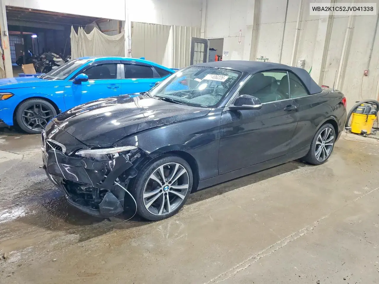 BMW 230Xi 2018