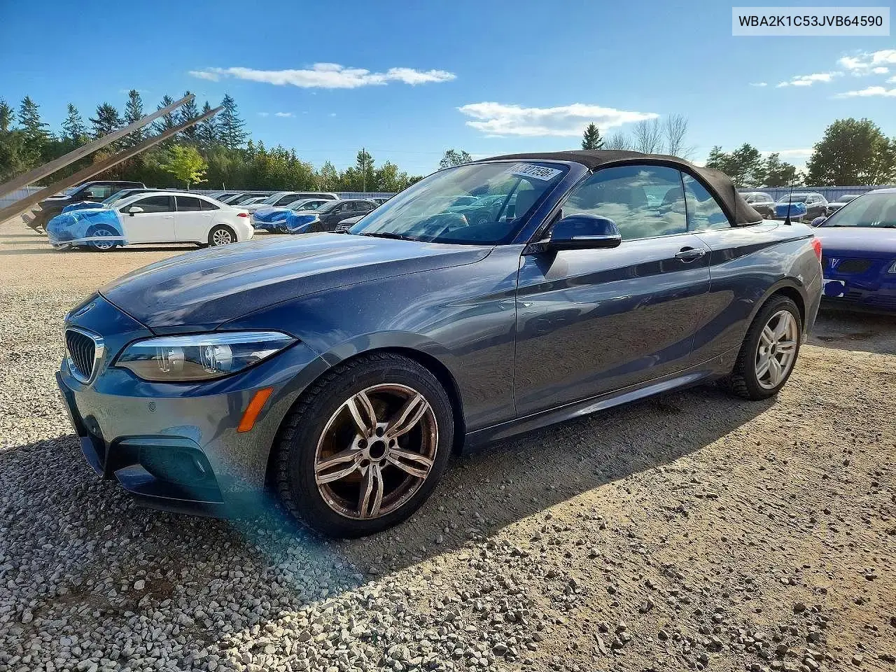 BMW 230Xi 2018