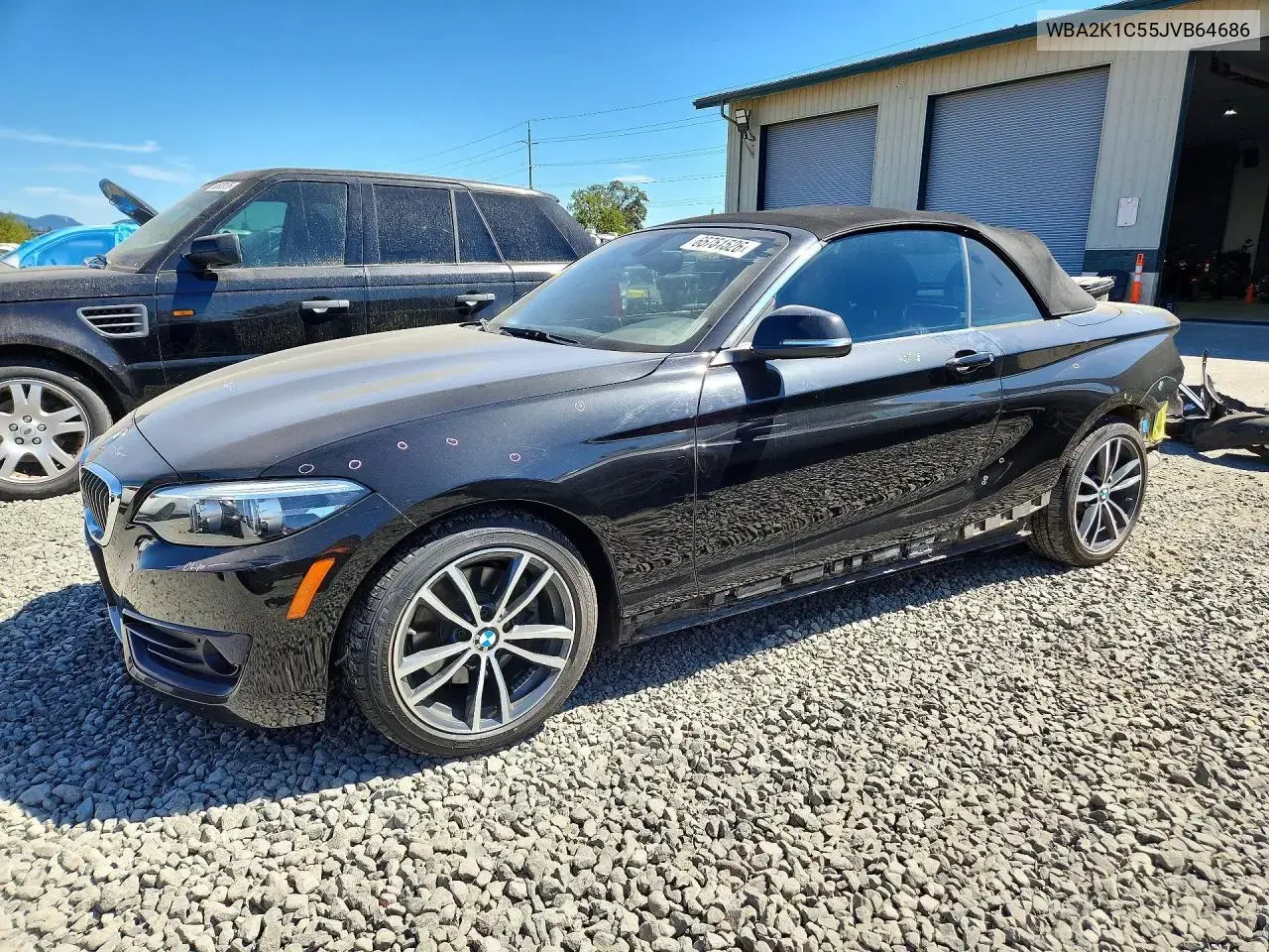 BMW 230Xi 2018