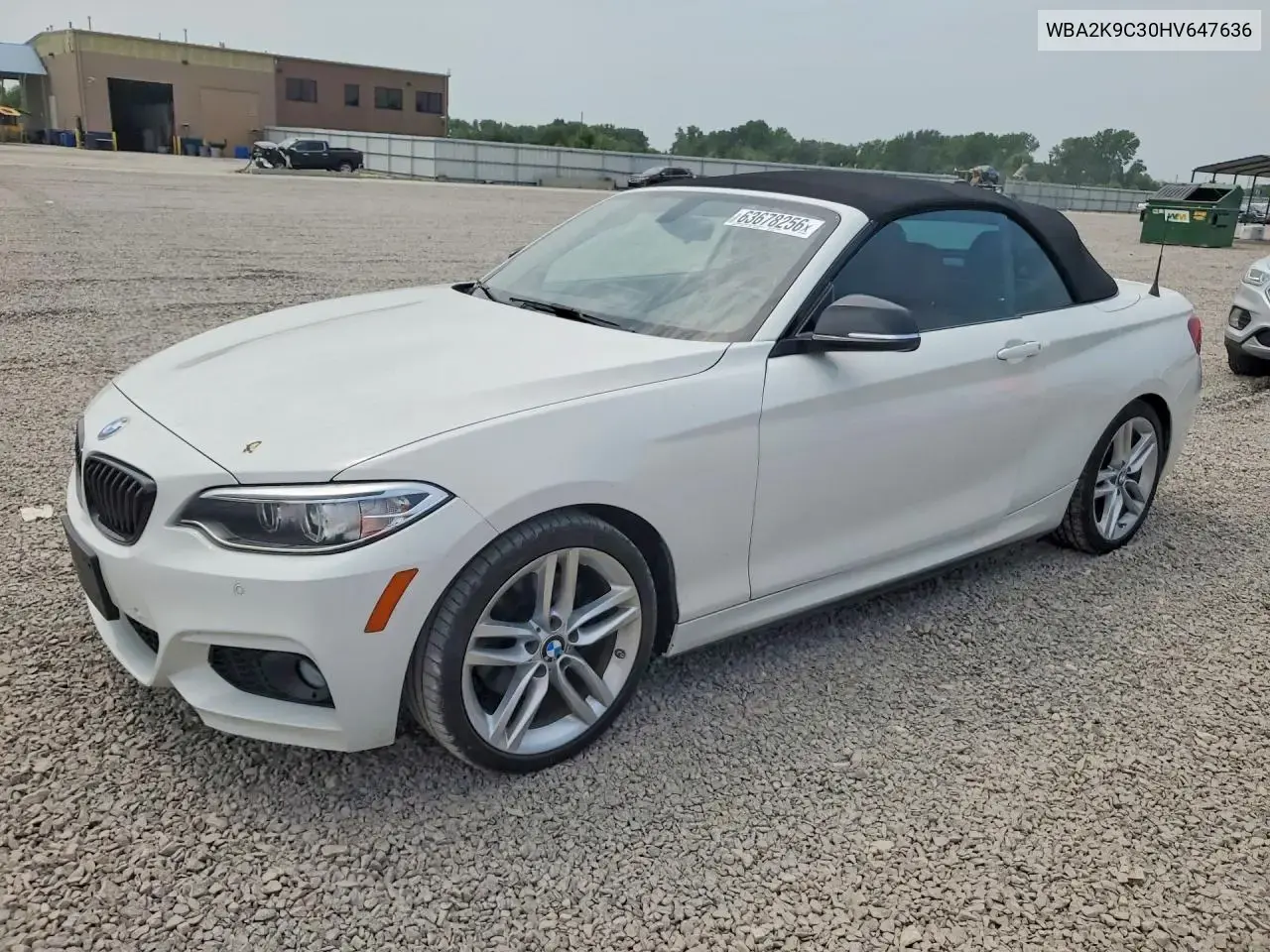 BMW 230I 2017