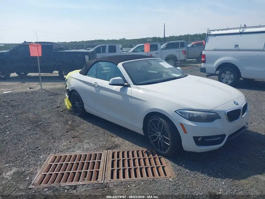 BMW 230I 2017