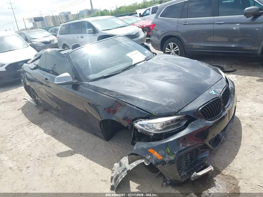 BMW M240I 2017