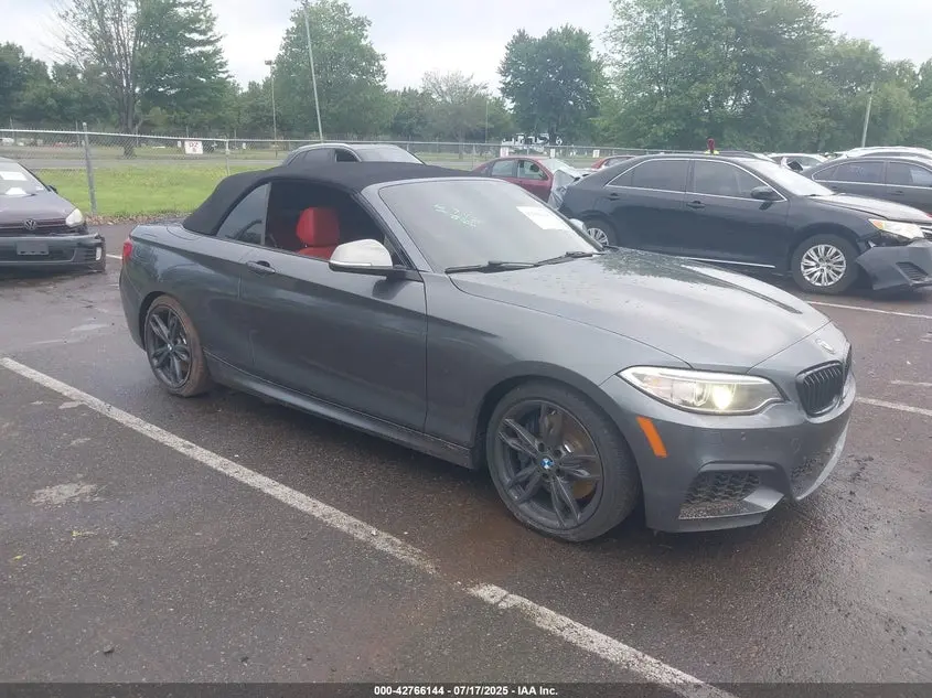 BMW M240I xDrive 2017