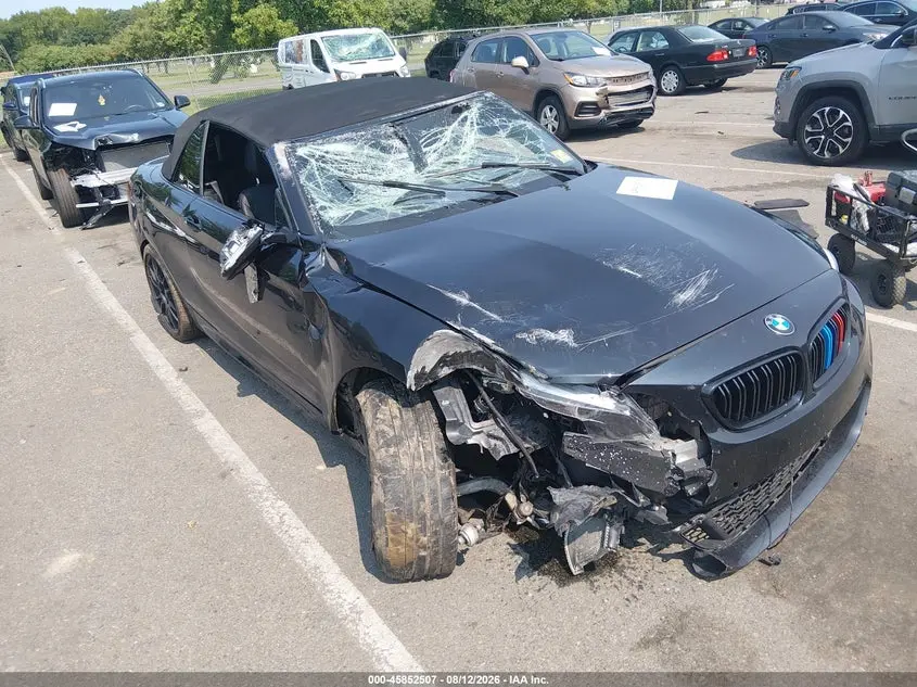 BMW M240I xDrive 2017