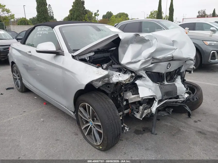 BMW 230I 2018