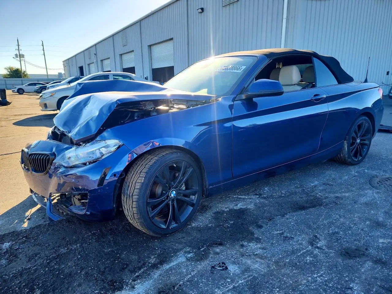 BMW 230I 2018