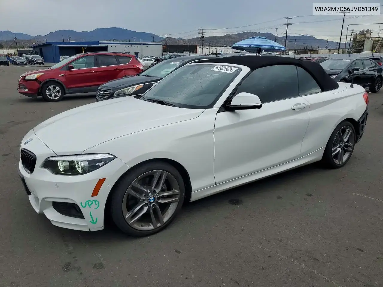 BMW 230I 2018