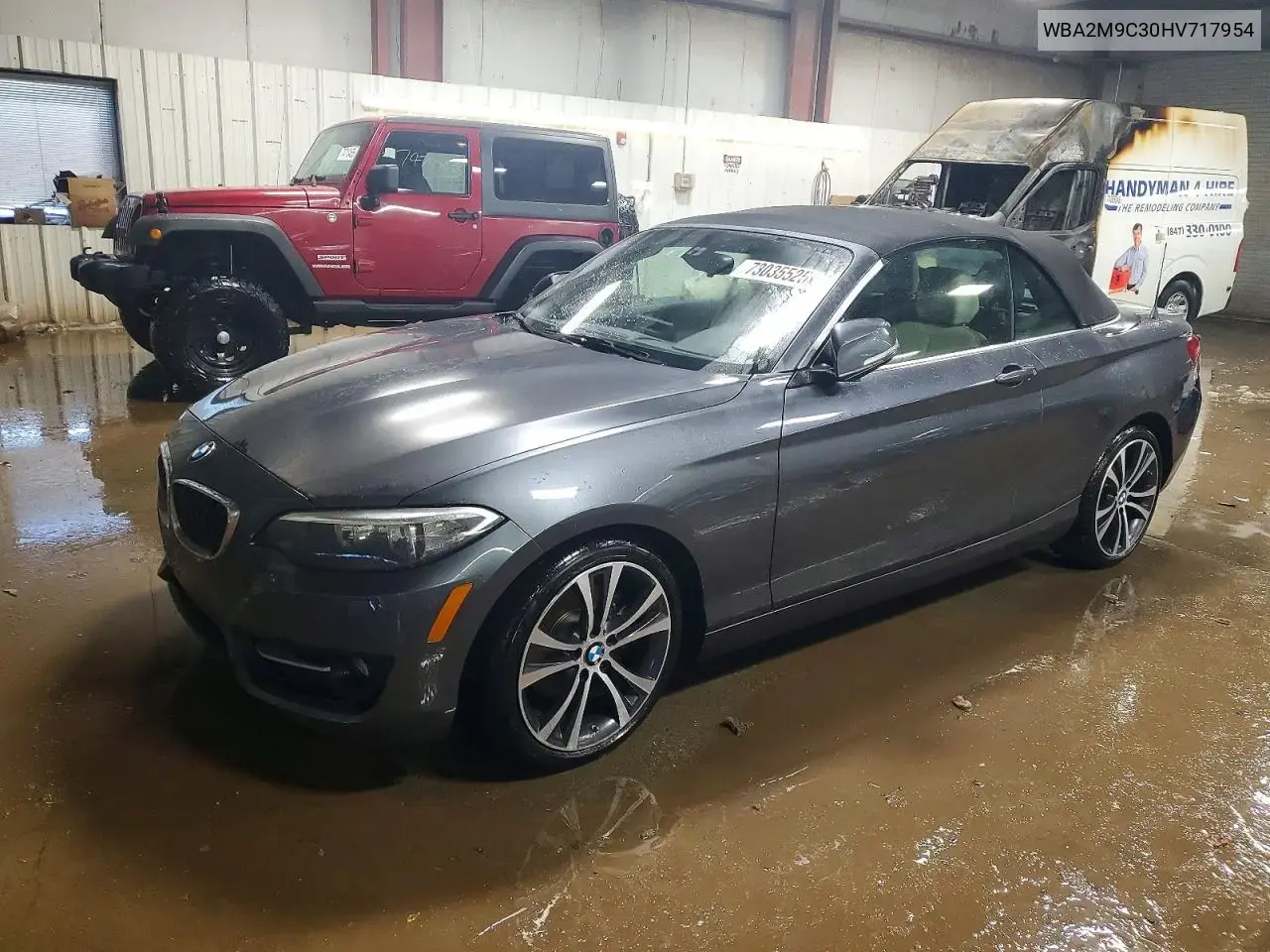 BMW 230Xi 2017