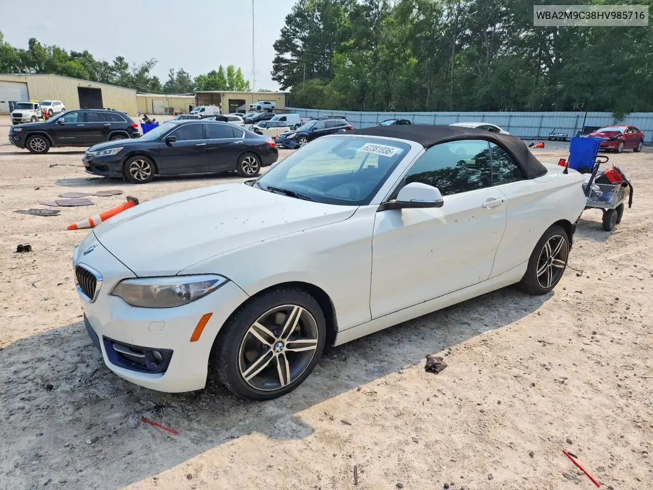 BMW 230Xi 2017