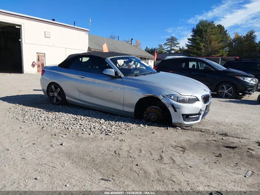 BMW 230I xDrive 2017
