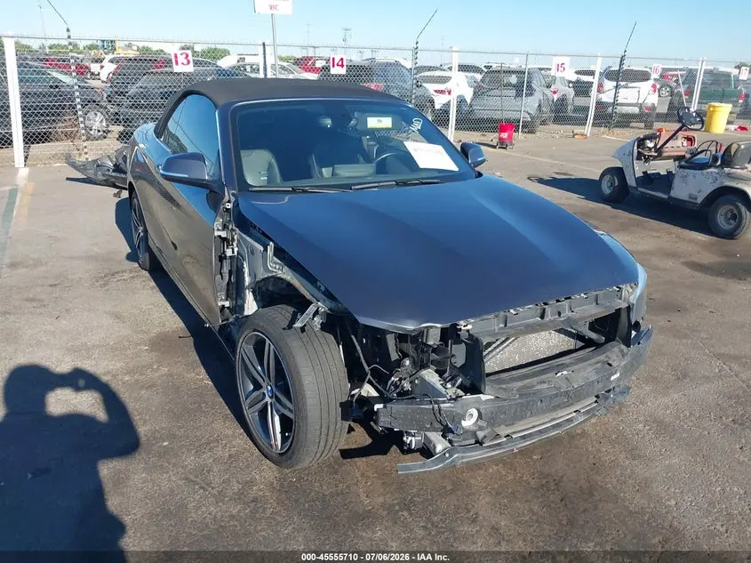 BMW 230I xDrive 2017