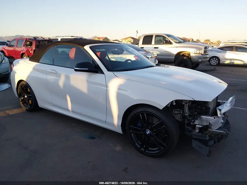 BMW M240I 2021