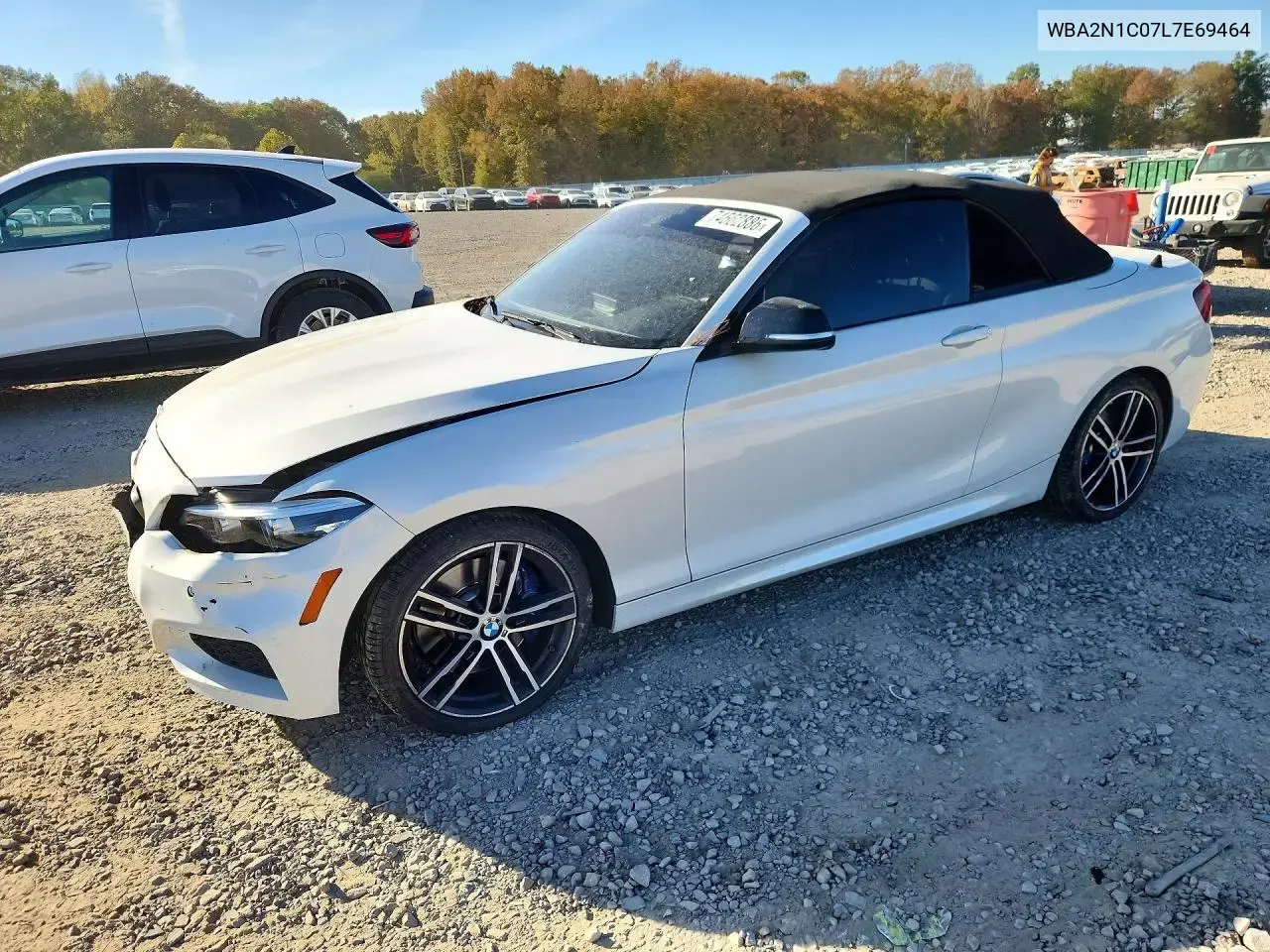 BMW M240I 2020