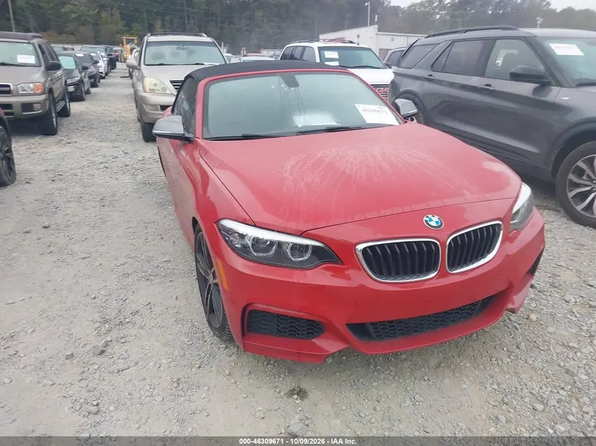BMW M240I xDrive 2018