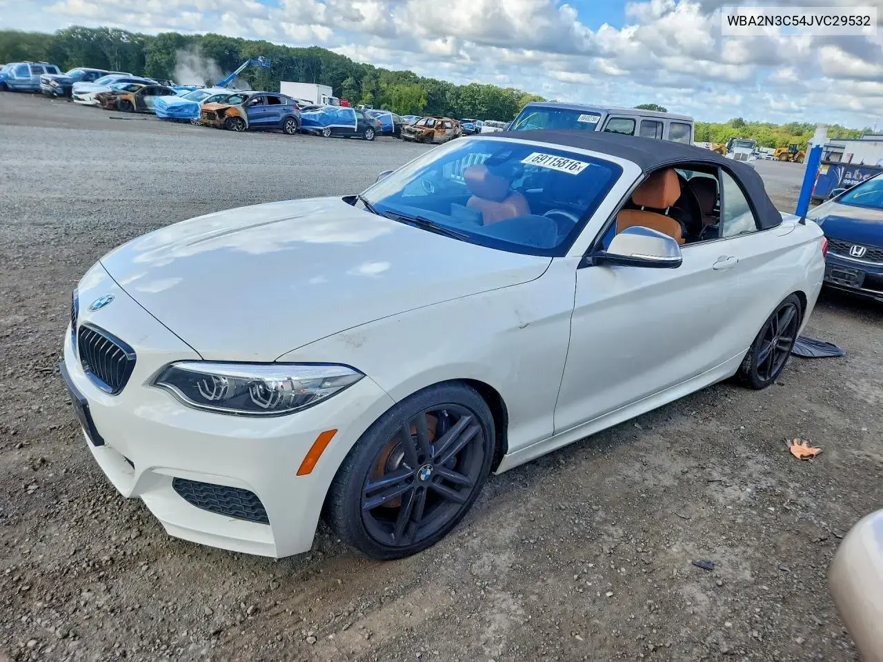BMW M240Xi 2018