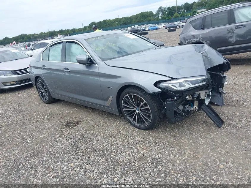 BMW 530E xDrive 2023