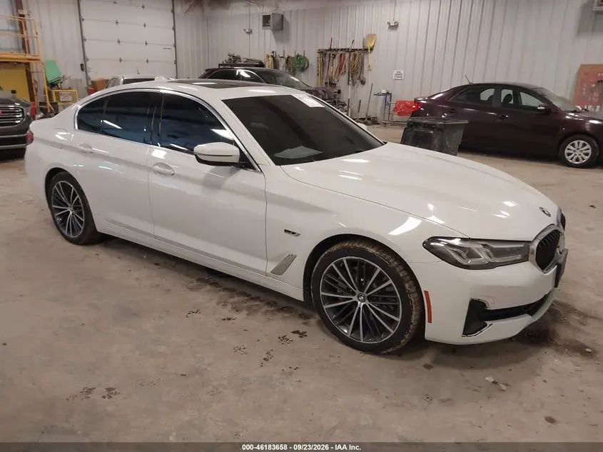 BMW 530E xDrive 2023