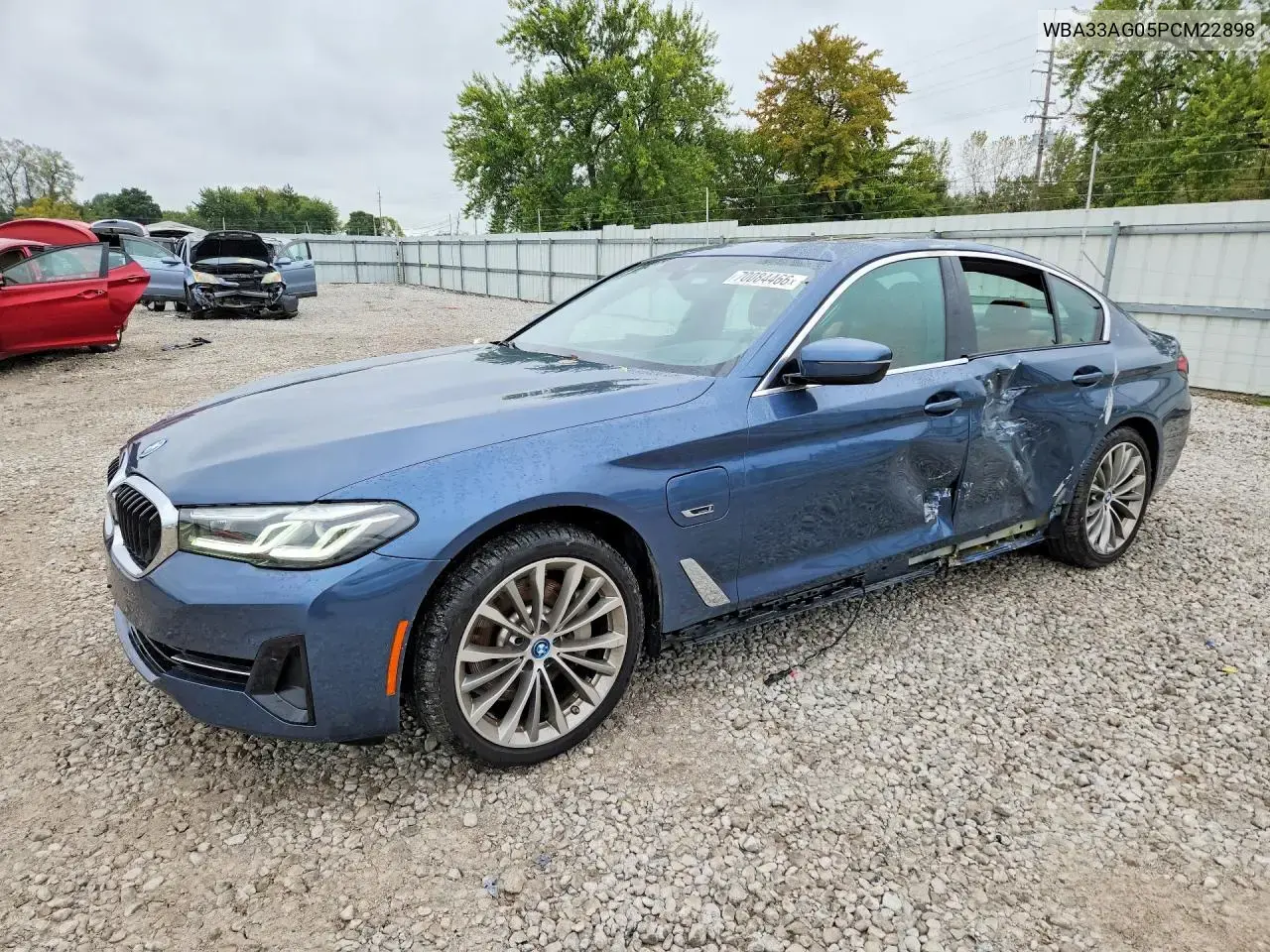 BMW 530Xe 2023