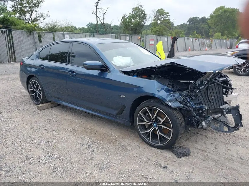 BMW 530E xDrive 2023