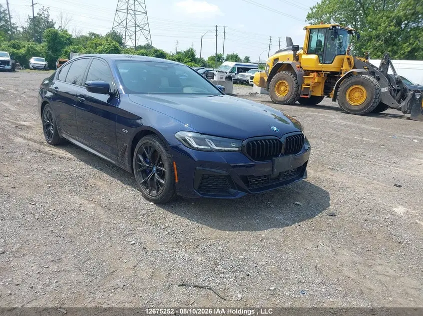 BMW 530Xe 2023