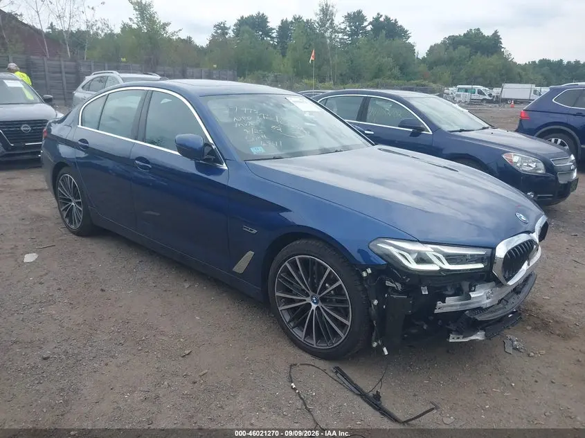 BMW 530E xDrive 2023
