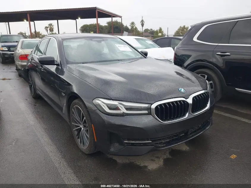 BMW 530E xDrive 2023