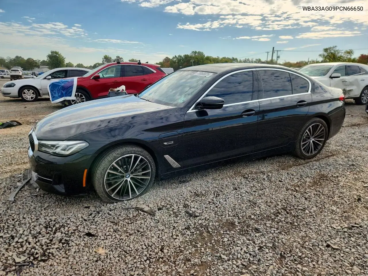BMW 530Xe 2023