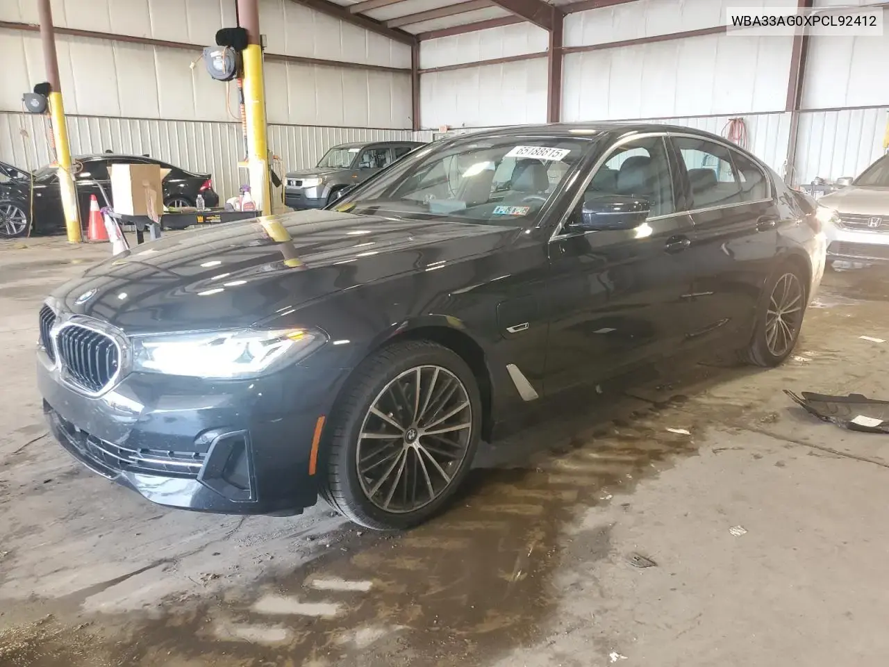 BMW 530Xe 2023