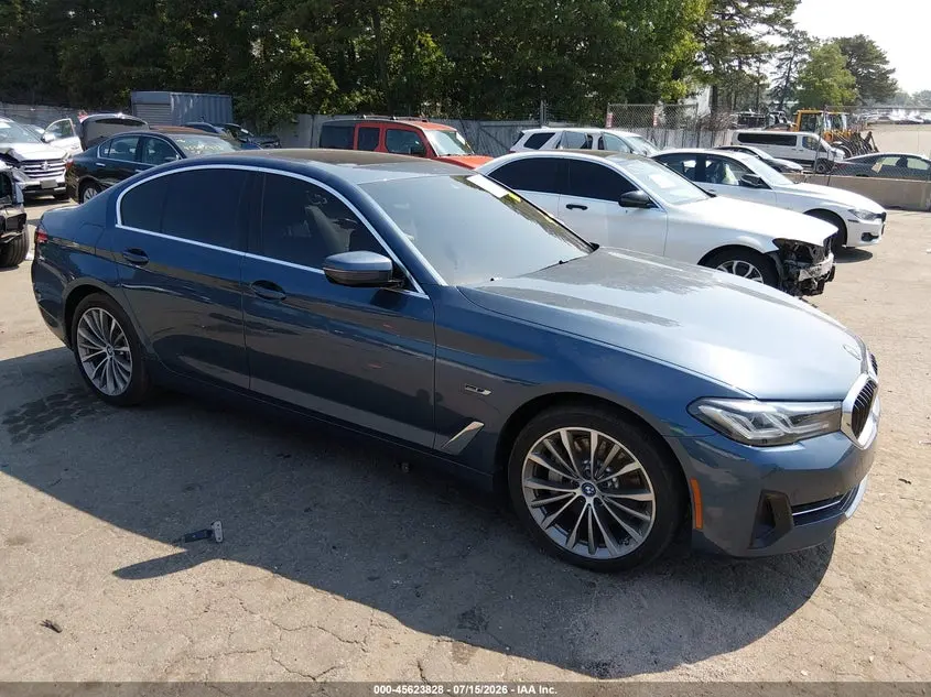 BMW 530E xDrive 2023