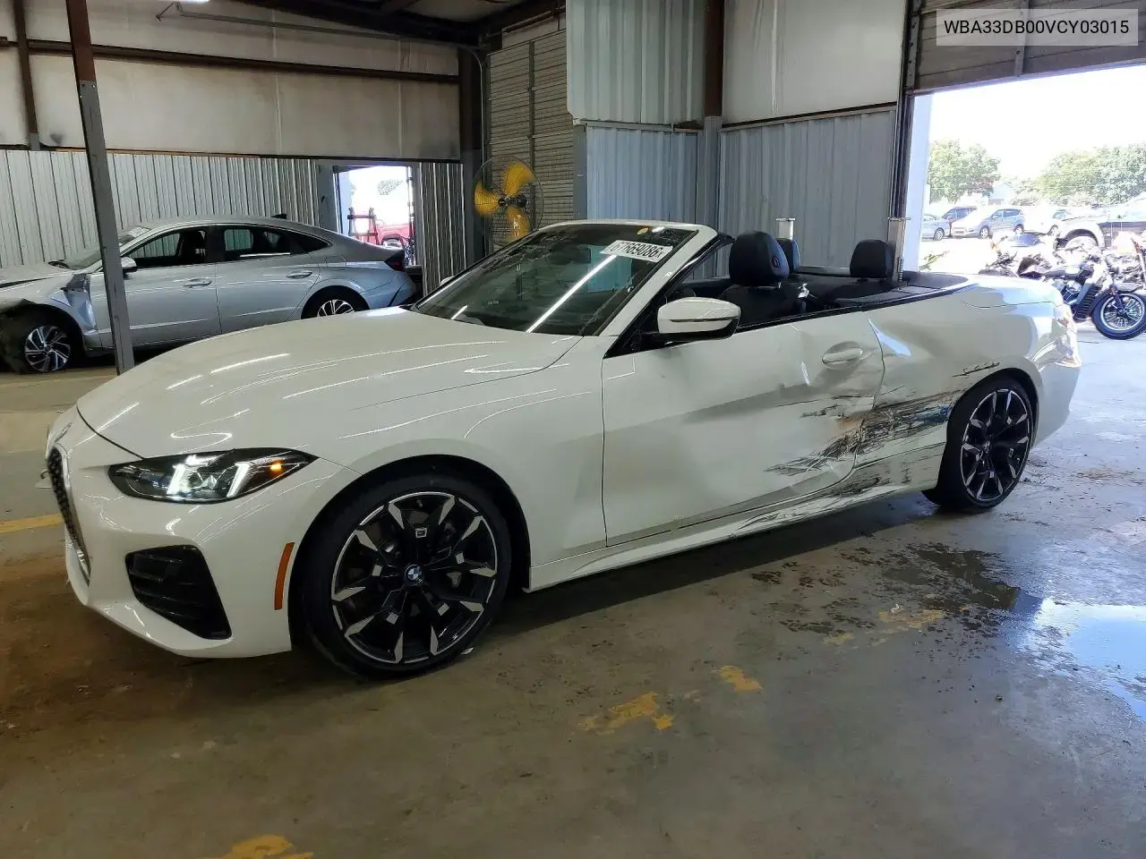 BMW 430I 2027
