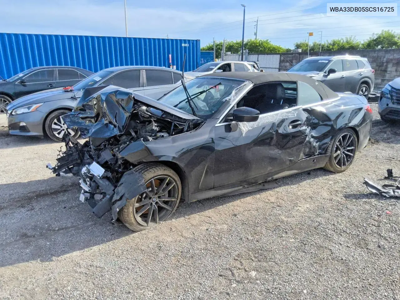 BMW 430I 2025