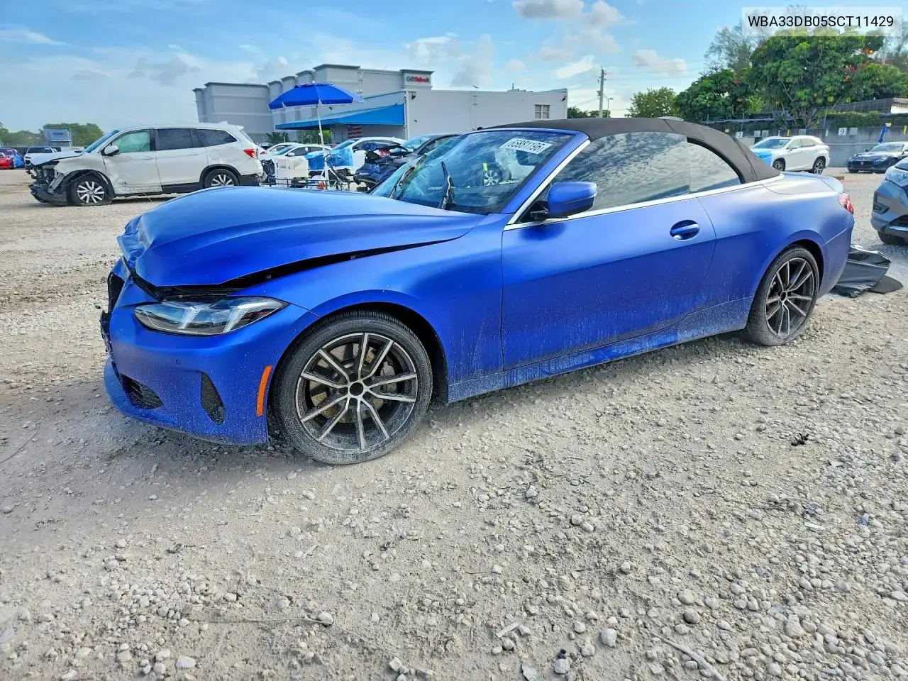 BMW 430I 2025