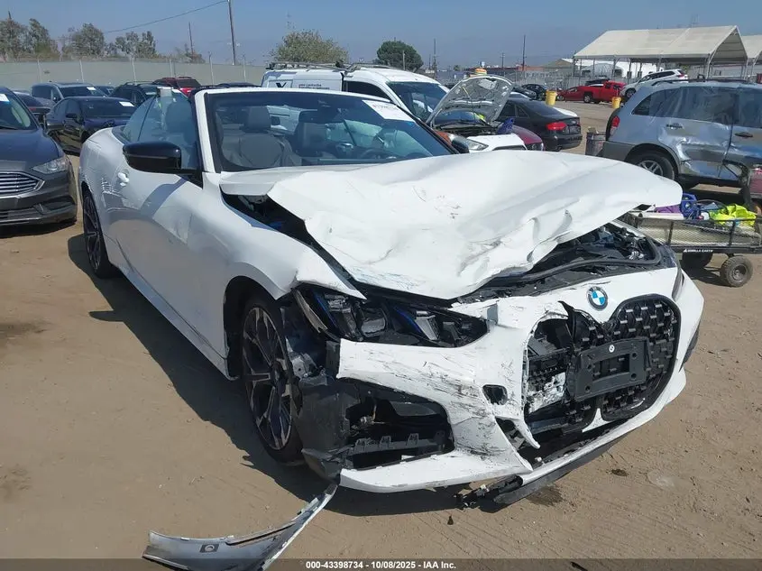 BMW 4 Series 430I 2025