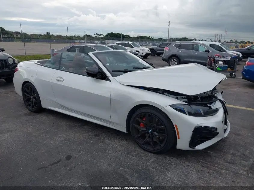 BMW 430I 2027