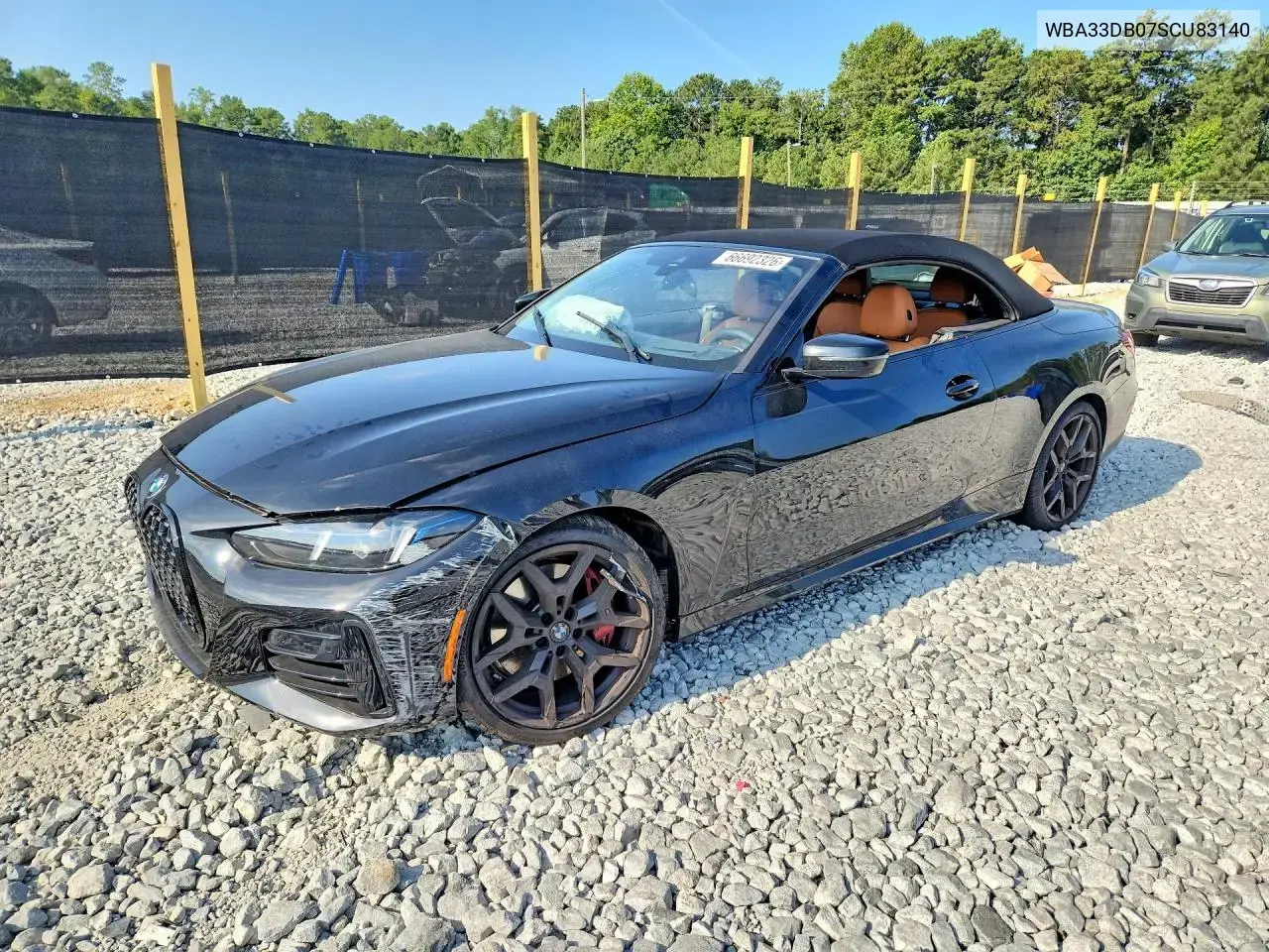 BMW 430I 2025