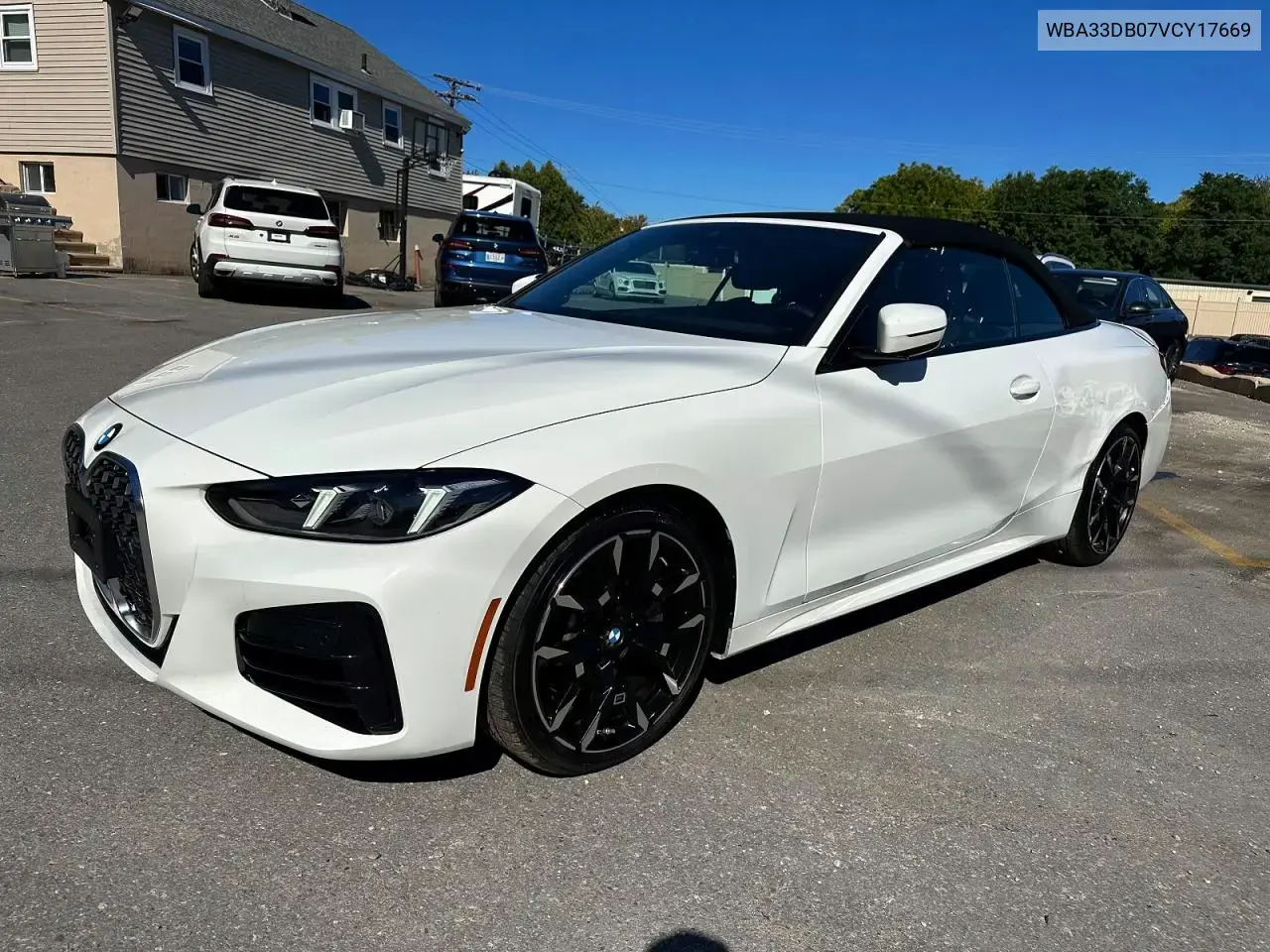 BMW 430I 2027
