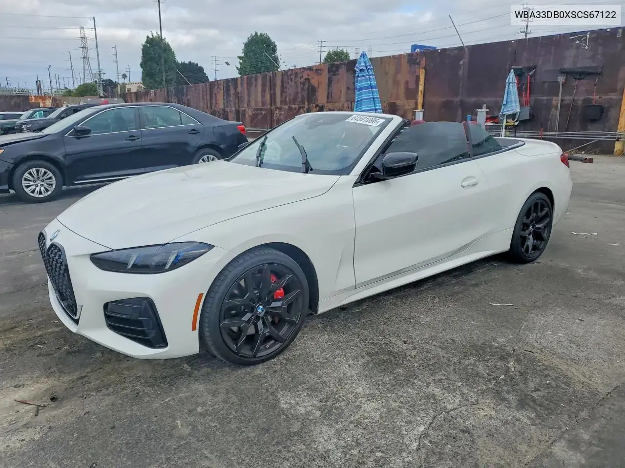 BMW 430I 2025