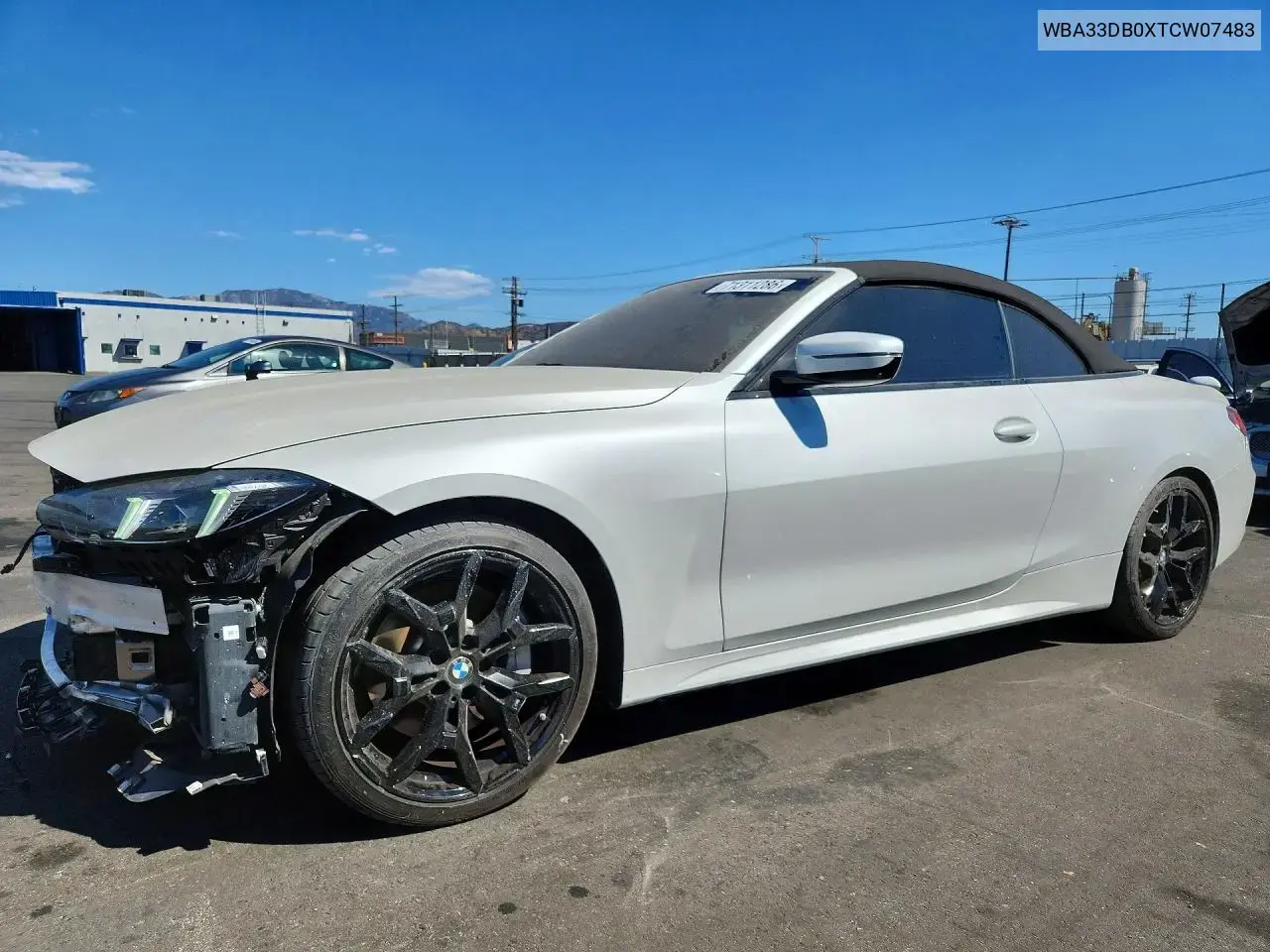 BMW 430I 2026