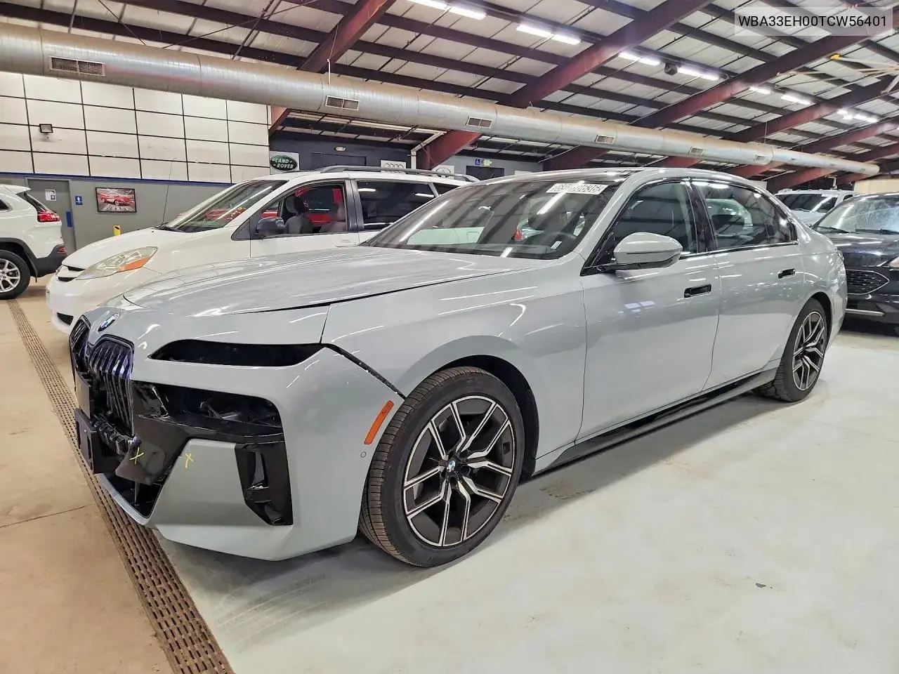 BMW 740 Xi 2026